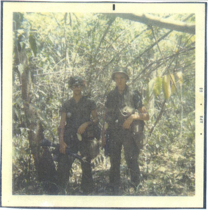 Cambodian Border